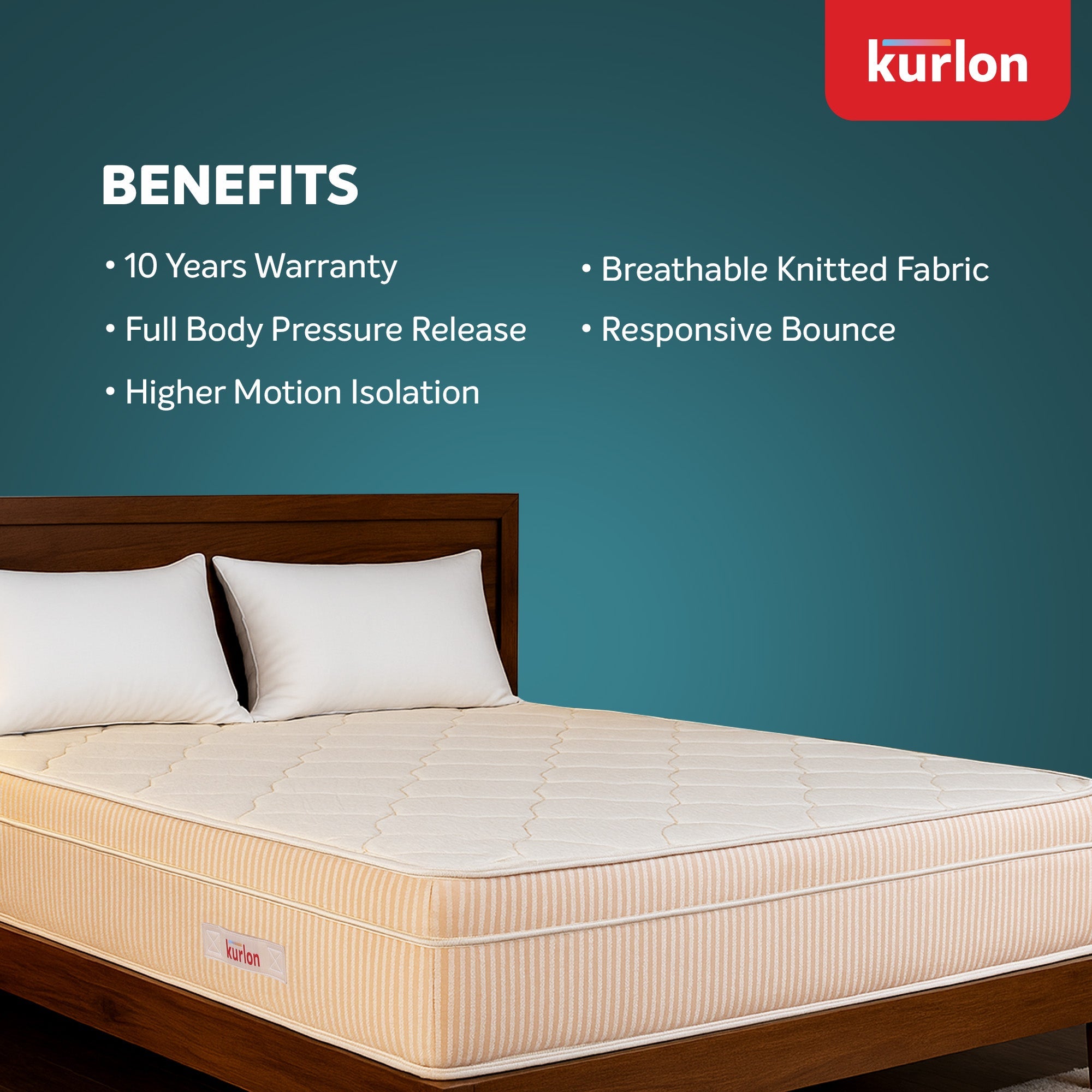 Ortho Magic Elite Latex Mattress