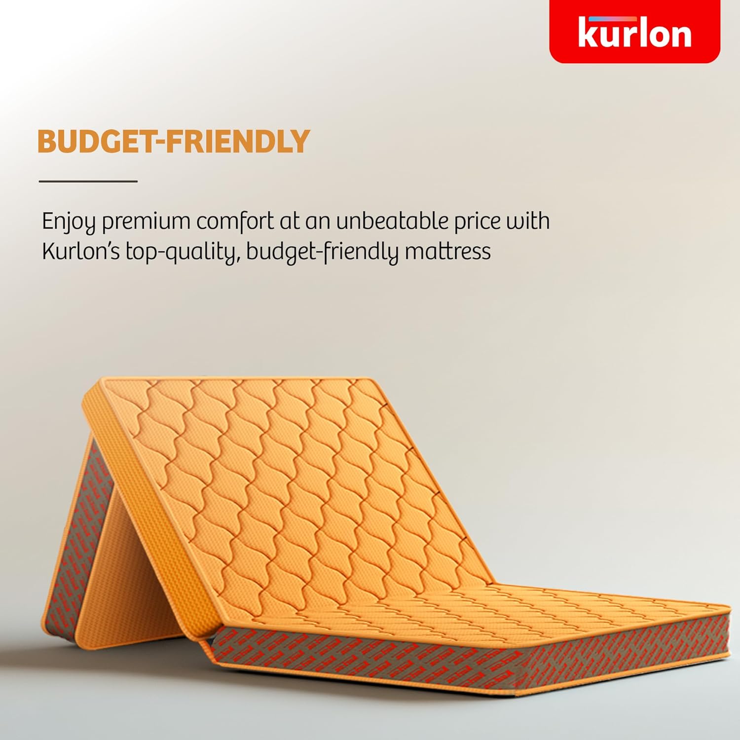Kurlon Aaram Mattress